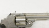 Smith & Wesson S&W 38 Safety Double Action 3rd Model - 5 of 20