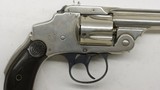 Smith & Wesson S&W 38 Safety Double Action 3rd Model - 6 of 20