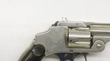 Smith & Wesson S&W 38 Safety Double Action 3rd Model - 7 of 20
