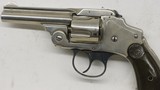 Smith & Wesson S&W 38 Safety Double Action 3rd Model - 18 of 20