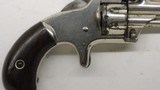 Smith & Wesson S&W Number 1 third issue 22 short 1868-1881 - 8 of 21