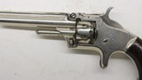 Smith & Wesson S&W Number 1 third issue 22 short 1868-1881 - 19 of 21