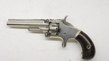 Smith & Wesson S&W Number 1 third issue 22 short 1868-1881 - 21 of 21