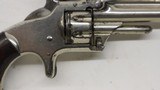 Smith & Wesson S&W Number 1 third issue 22 short 1868-1881 - 6 of 21