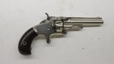 Smith & Wesson S&W Number 1 third issue 22 short 1868-1881 - 1 of 21