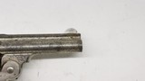 Smith & Wesson S&W 38 Safety Double Action 2nd Model 1887-1890 - 3 of 19