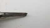 Smith & Wesson S&W 38 Safety Double Action 2nd Model 1887-1890 - 8 of 19