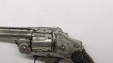 Smith & Wesson S&W 38 Safety Double Action 2nd Model 1887-1890 - 16 of 19