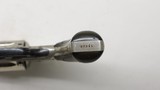 Smith & Wesson S&W 38 Safety Double Action 2nd Model 1887-1890 - 11 of 19