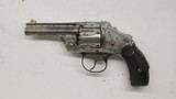 Smith & Wesson S&W 38 Safety Double Action 2nd Model 1887-1890 - 19 of 19