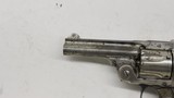 Smith & Wesson S&W 38 Safety Double Action 2nd Model 1887-1890 - 18 of 19