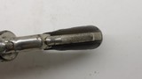 Smith & Wesson S&W 38 Safety Double Action 2nd Model 1887-1890 - 10 of 19