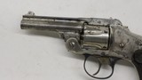 Smith & Wesson S&W 38 Safety Double Action 2nd Model 1887-1890 - 17 of 19