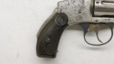 Smith & Wesson S&W 38 Safety Double Action 2nd Model 1887-1890 - 7 of 19