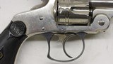 Smith & Wesson S&W 38 Double Action 2nd Model 1880-1884 - 6 of 19
