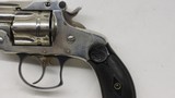 Smith & Wesson S&W 38 Double Action 2nd Model 1880-1884 - 15 of 19