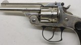Smith & Wesson S&W 38 Double Action 2nd Model 1880-1884 - 17 of 19