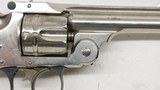 Smith & Wesson S&W 38 Double Action 2nd Model 1880-1884 - 4 of 19