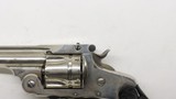 Smith & Wesson S&W 38 Double Action 2nd Model 1880-1884 - 16 of 19
