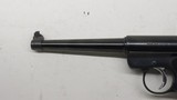 Ruger Mark 1 Standard, 6