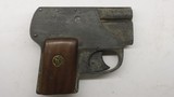 Nico Scheintod Gas or flare German pistol 3 barrel - 1 of 15