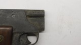 Nico Scheintod Gas or flare German pistol 3 barrel - 3 of 15