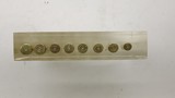 Weatherby Lucite Rifle Shell display 224 257 270 7mm 300 340 378 440 - 4 of 6