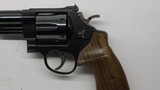 Smith & Wesson S&W 25-5 45 Colt, 8 3/8