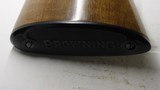 Browning BAR Grade 2 Belgium made, 243 Win, 1969 - 2 of 20