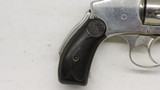 Smith & Wesson S&W 38 Safety Double Action 3rd Model - 7 of 19