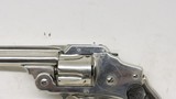 Smith & Wesson S&W 38 Safety Double Action 3rd Model - 16 of 19