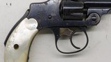Smith & Wesson S&W 32 Safety Double Action 3rd Model - 6 of 24