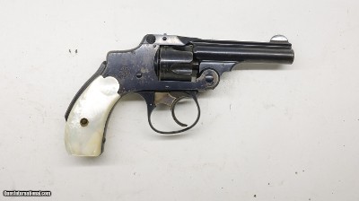 Smith & Wesson S&W 32 Safety Double Action 3rd Model