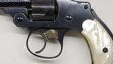 Smith & Wesson S&W 32 Safety Double Action 3rd Model - 21 of 24