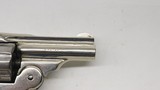 Smith & Wesson S&W 22LR Top Break Double Action - 3 of 20