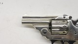 Smith & Wesson S&W 22LR Top Break Double Action - 19 of 20