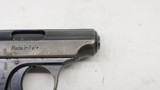 Galesi Pistol made in italy, 6.35mm 25 ACP - 3 of 16