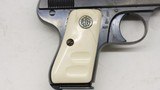 Galesi Pistol made in italy, 6.35mm 25 ACP - 6 of 16