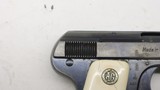 Galesi Pistol made in italy, 6.35mm 25 ACP - 5 of 16