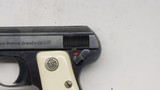 Galesi Pistol made in italy, 6.35mm 25 ACP - 13 of 16