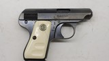 Galesi Pistol made in italy, 6.35mm 25 ACP - 1 of 16