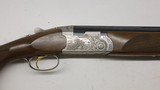 Beretta 687 Silver Pigeon 3, 12ga, 28" 2021 Factory Demo J6873FJ8 - 1 of 24