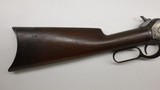 Winchester 1886 38-56 Win made 1893, 30