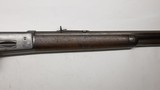 Winchester 1886 38-56 Win made 1893, 30