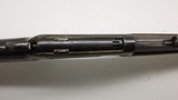 Winchester 1886 38-56 Win made 1893, 30