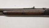 Winchester 1886 38-56 Win made 1893, 30