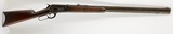 Winchester 1886 38-56 Win made 1893, 30