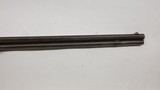 Winchester 1886 38-56 Win made 1893, 30