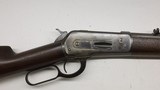 Winchester 1886 38-56 Win made 1893, 30