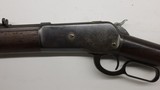Winchester 1886 38-56 Win made 1893, 30